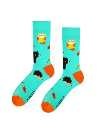 Veselé ponožky Zvieratká