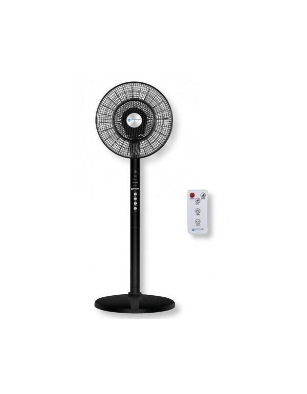 Stojanový ventilátor Oromed Oro-electric fan black + ovládanie
