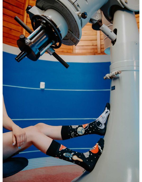 Veselé ponožky Astronaut