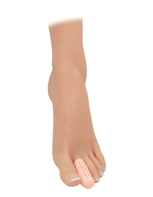 Chránič prstov a kĺbov - telový 2 ks